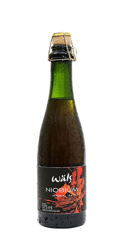 Cerveja Wäls Niobium Long Neck 375ml