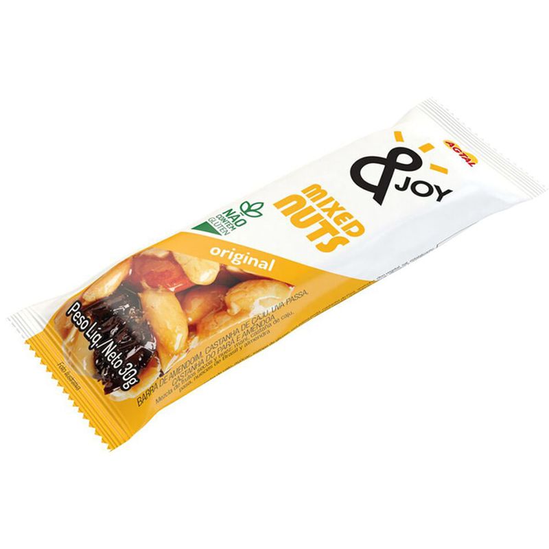 Barra-Mixed-Nuts-Agtal--Joy-Original-Caixa-60-g-com-2-Unidades