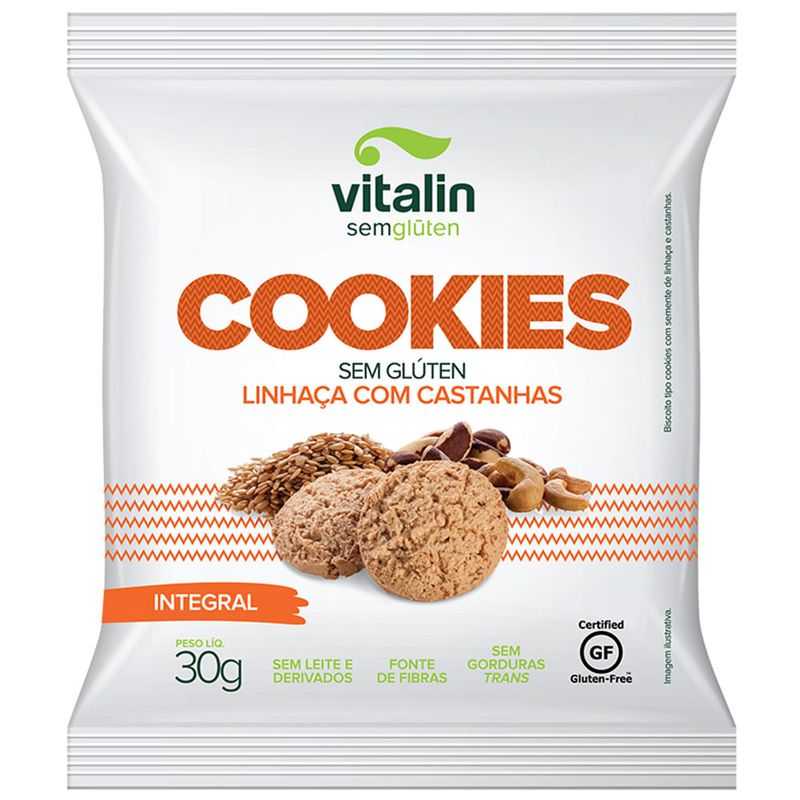 Cookie-Integral-Vitalin-sem-Gluten-Linhaca-Dourada-com-Castanhas-30-g