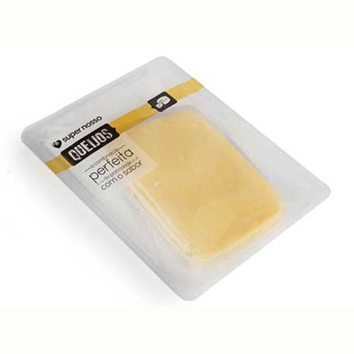 Queijo Muçarela Dona Formosa Fatiada 200g