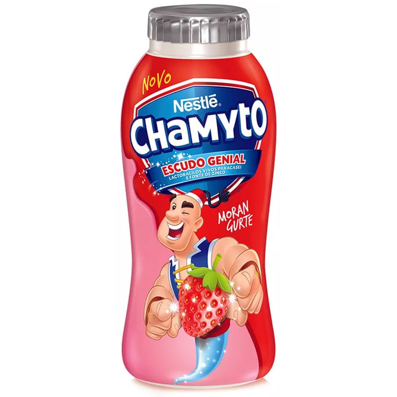 Iogurte-Chamyto-Morango-170g
