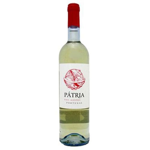 Vinho Português Branco Patria Alentejo 750 ml