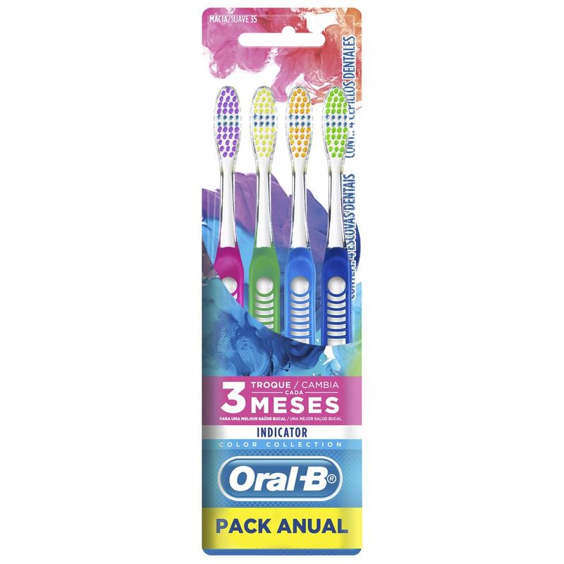 Escova-Dental-Oral-B-Indicator-Color-Collection---4-unidades