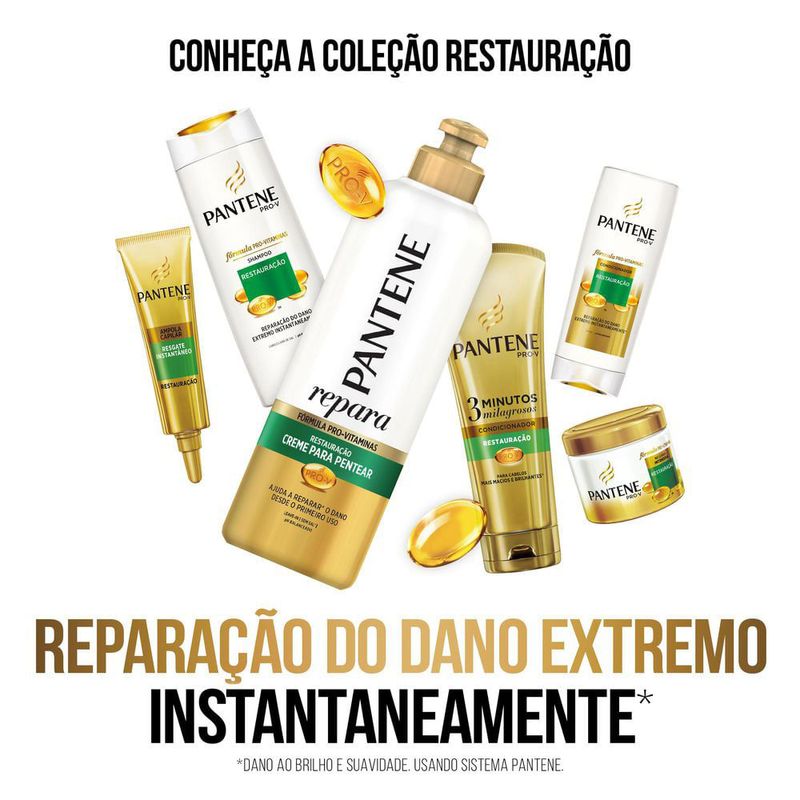 Creme-para-Pentear-Pantene-Restauracao-240g