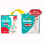 Fralda-Pampers-Confort-Sec-Pants-G-18-Tiras