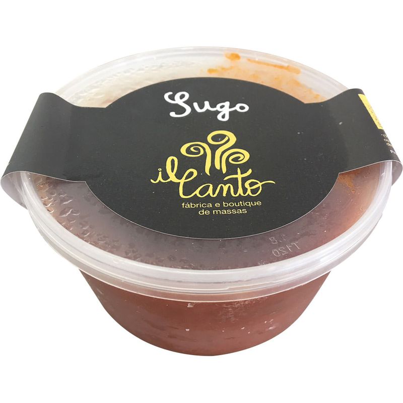 Molho-Artesanal-Il-Canto-Sugo-500g