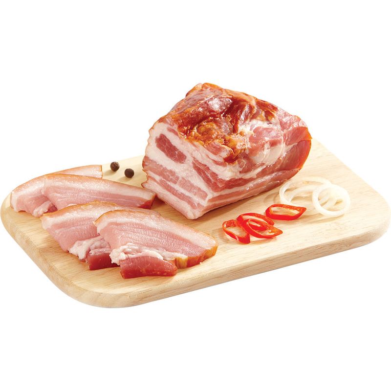 Bacon-Eder-Pedaco-400g