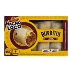 Burritos-Nacho-Loco-de-Carne-Caixa-450g