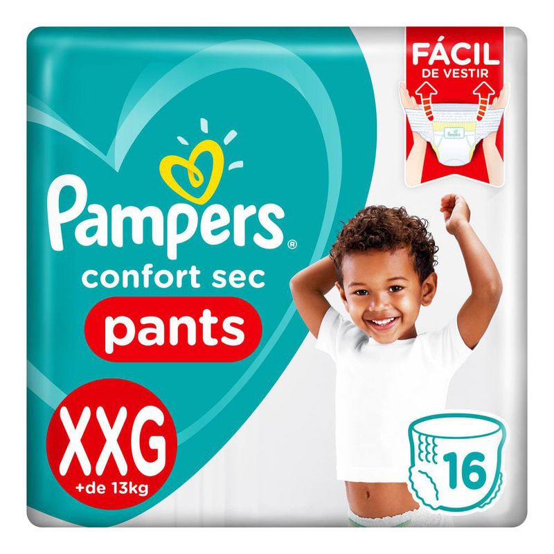 Fralda-Pampers-Confort-Sec-Pants-XXG-16-Tiras