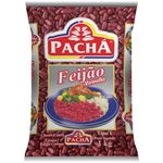 Feijao-Vermelho-Pacha-Pacote-1kg