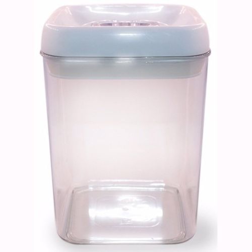 Pote Hermético Yangzi Quadrado Lock Vácuo 1,7l