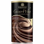 Whey-Protein-Essential-Cacao-Whey-Hidrolisado-e-Isolado-com-Cacau-Gourmet-450g