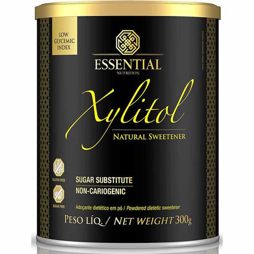 Adoçante Essential Xylitol Pote 300g