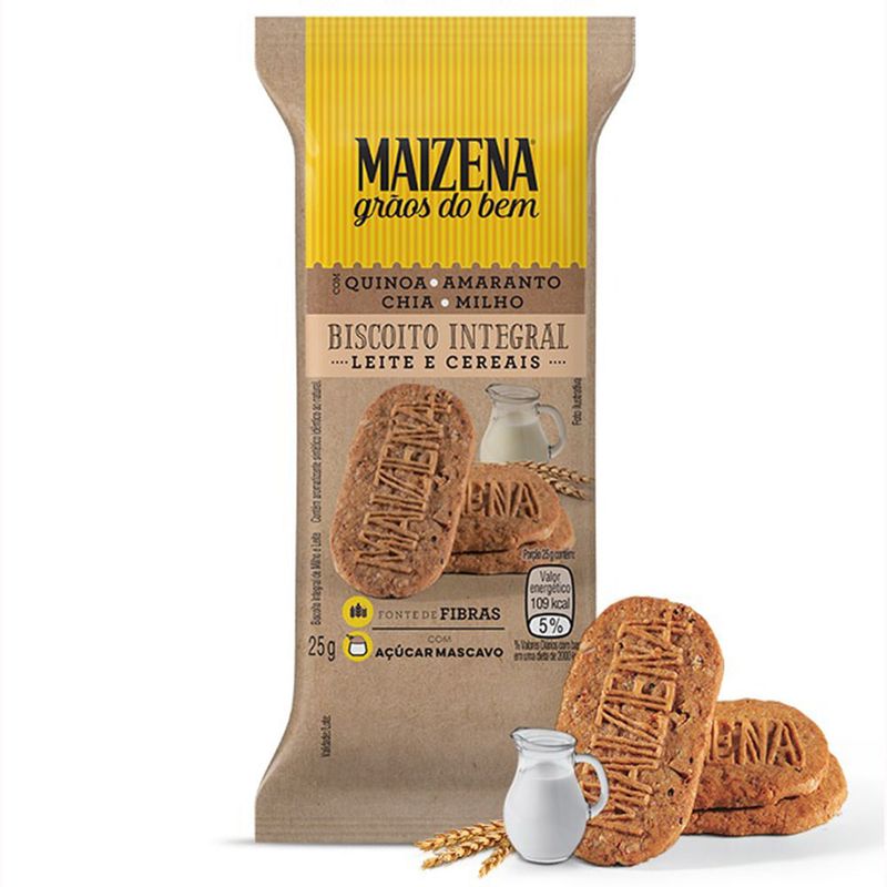 Biscoito-Integral-Maizena-Graos-do-Bem-Leite-e-Cereais-25g