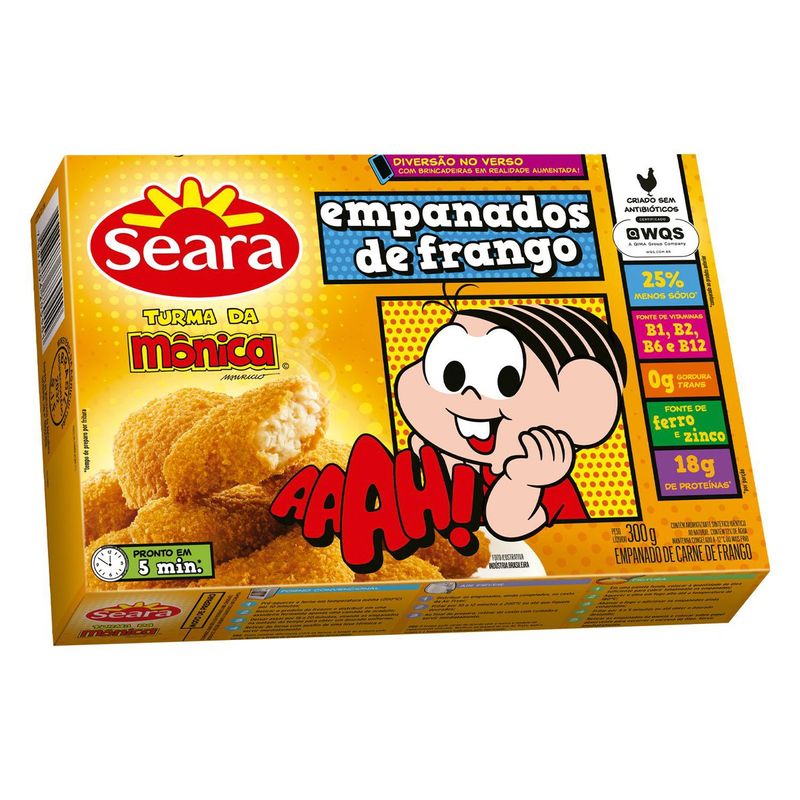 Empanado-Seara-Turma-da-Monica-Tradicional-300g