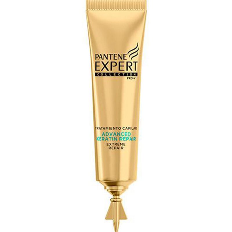 Ampola-de-Tratamento-Pantene-Expert-Keratin-Repair-com-3-Unidades-15-ml-cada