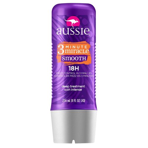 Tratamento Aussie Smooth 3 Minute Miracle 236ml