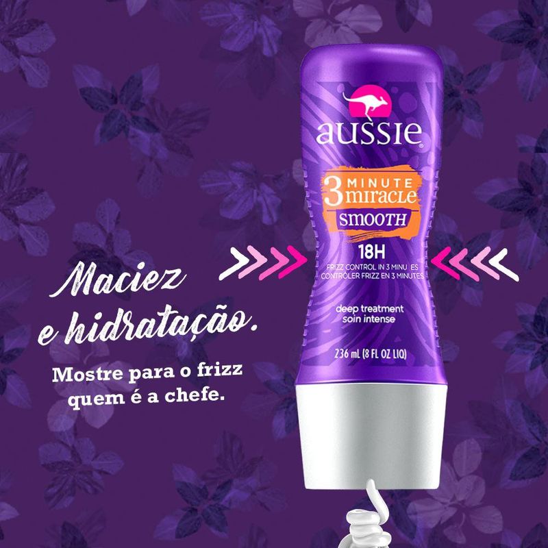 Tratamento-Aussie-Smooth-3-Minute-Miracle-236ml