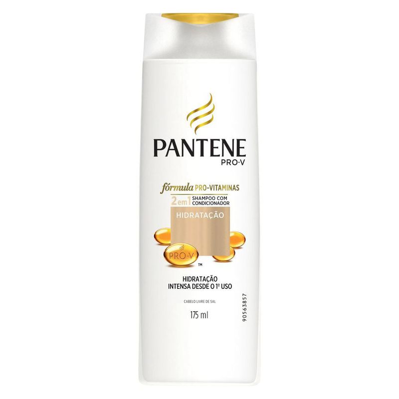 Shampoo-Pantene-Hidratacao-2-em-1-175ml