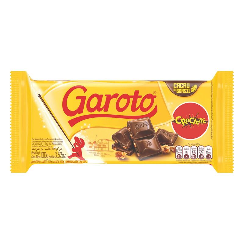 Chocolate-GAROTO-Crocante-100g