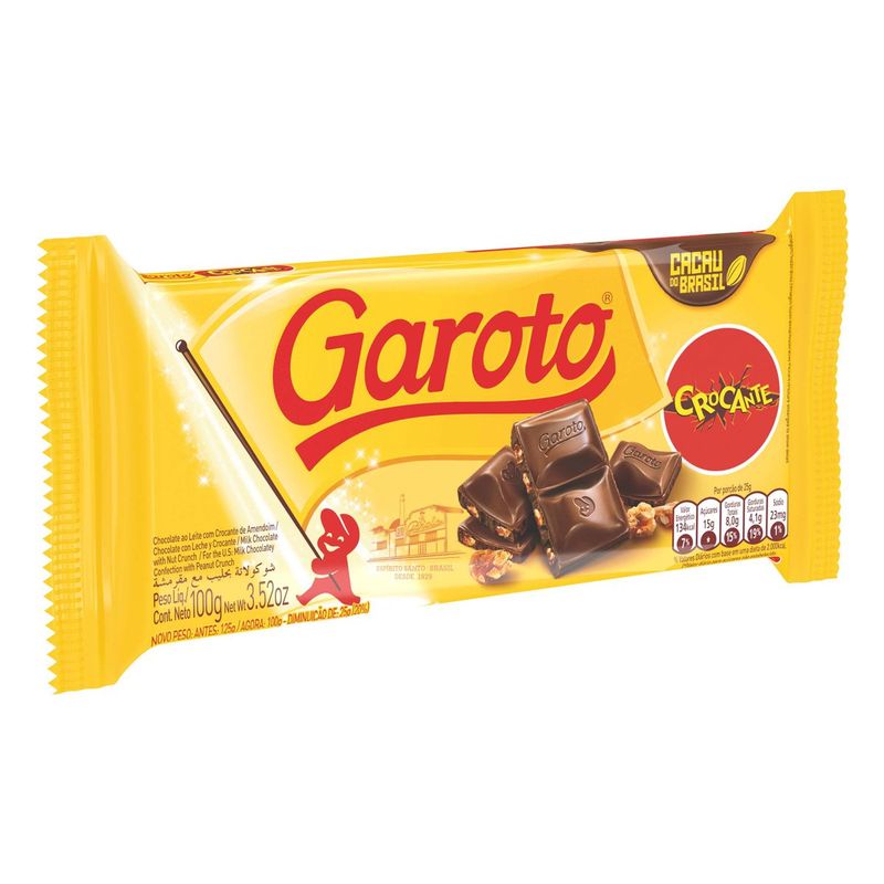 Chocolate-GAROTO-Crocante-100g