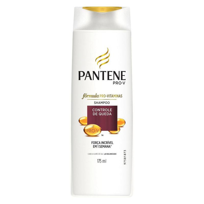 Shampoo-Pantene-Controle-de-Queda-175-ml