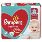 Fraldas-Pampers-Supersec-P-34-Tiras