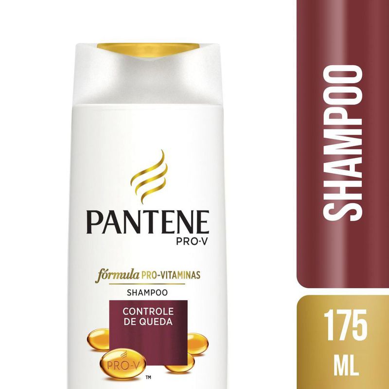 Shampoo-Pantene-Controle-de-Queda-175-ml
