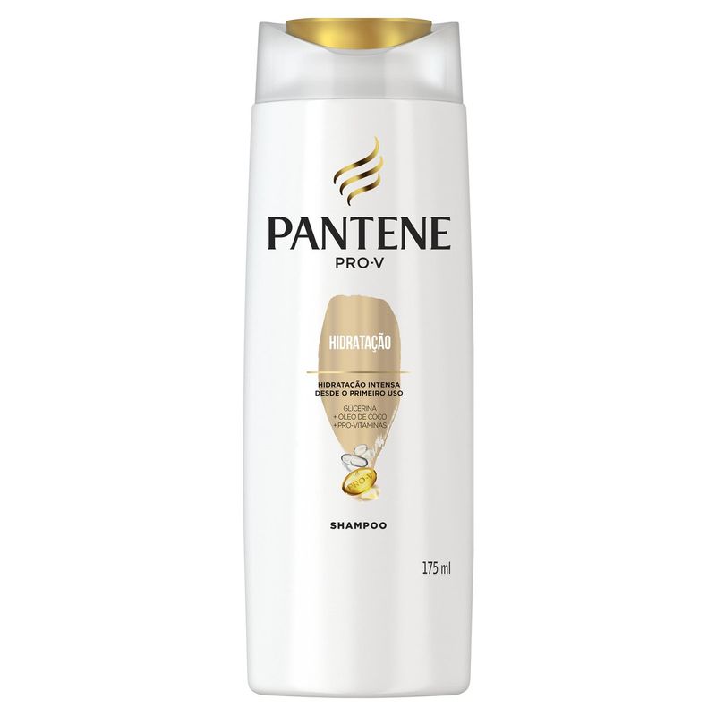 Shampoo-Pantene-Hidratacao-175ml