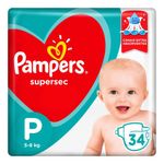 Fraldas-Pampers-Supersec-P-34-Tiras