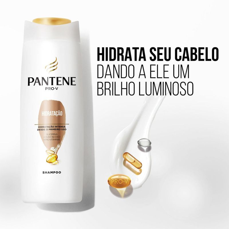 Shampoo-Pantene-Hidratacao-175ml