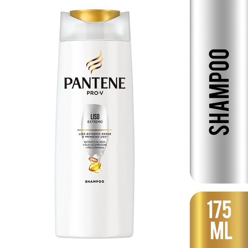 Shampoo-Pantene-Liso-Extremo-175ml