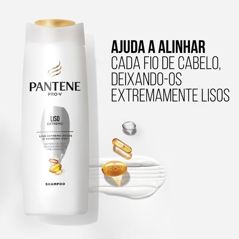 Shampoo-Pantene-Liso-Extremo-175ml