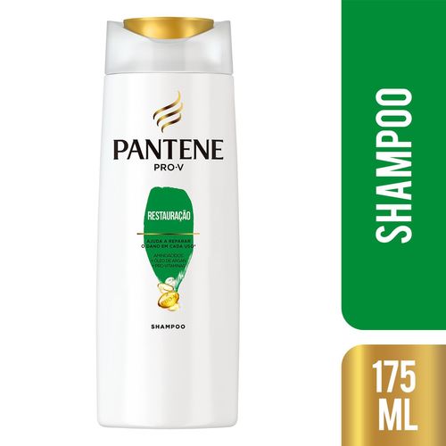 Shampoo Pantene Pro-V Restauração Frasco 175ml