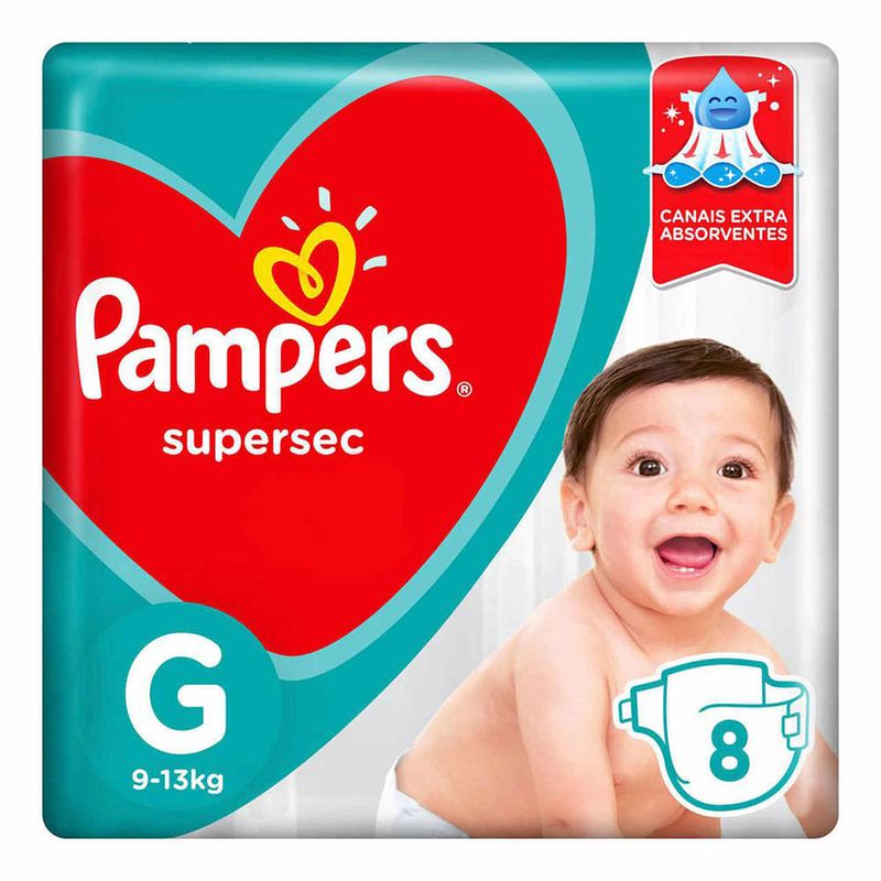 Fraldas-Pampers-Supersec-G-8-Tiras