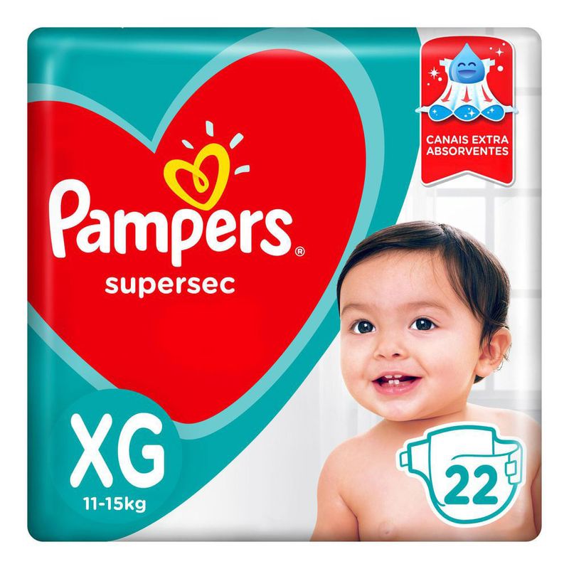 Fraldas-Pampers-Supersec-XG-22-Tiras