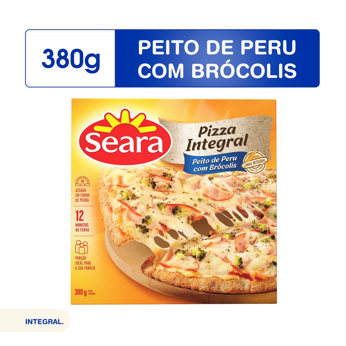 Peito de Peru - Picture of Super Pizza Pan - Vila Mariana, Sao