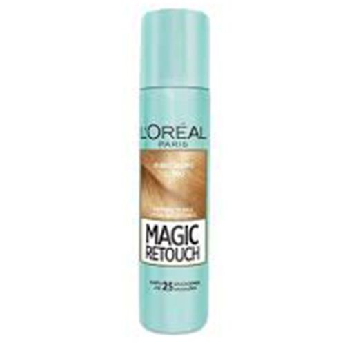 Maquiagem para Cabelo L'Oreal Magic Retouch Louro Claro Spray 75ml