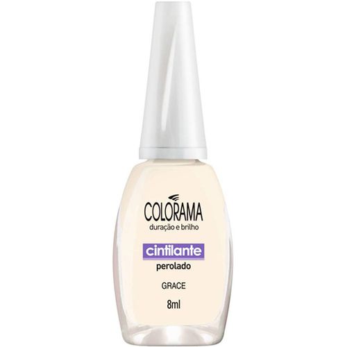 Esmalte Colorama Cintilante Perolado Grace 1 Unidade