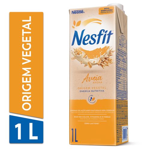 Bebida Láctea NESFIT Integral Aveia 1L