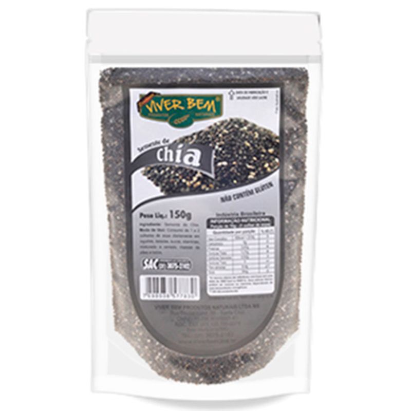 Semente-de-Chia-Viver-Bem-Pacote-150-g