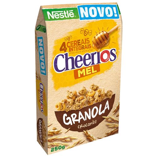 Granola CHEERIOS Crocante 250g