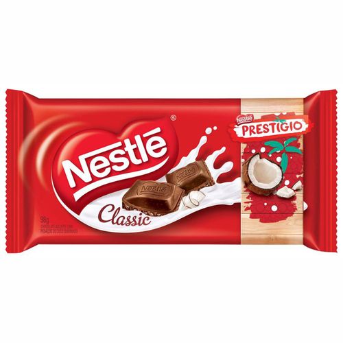 Chocolate CLASSIC Prestígio 98g