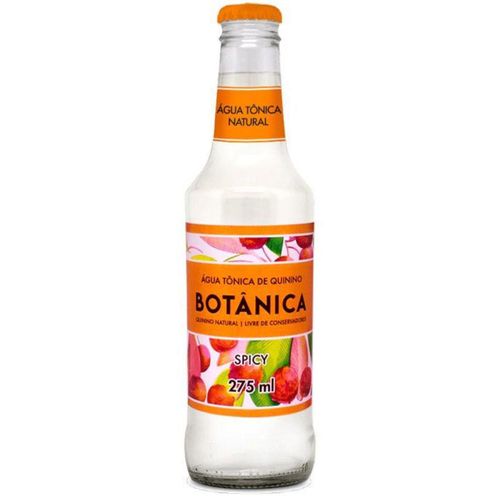 Água Tônica Natural Botânica Spice 275ml