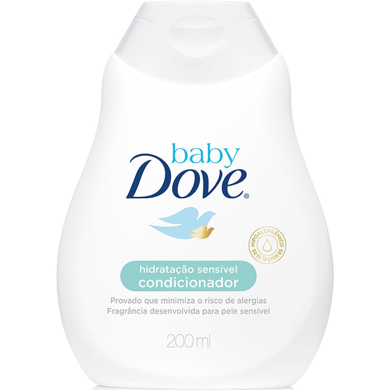 Condicionador-Baby-Dove-Hidratacao-Sensivel-200ML