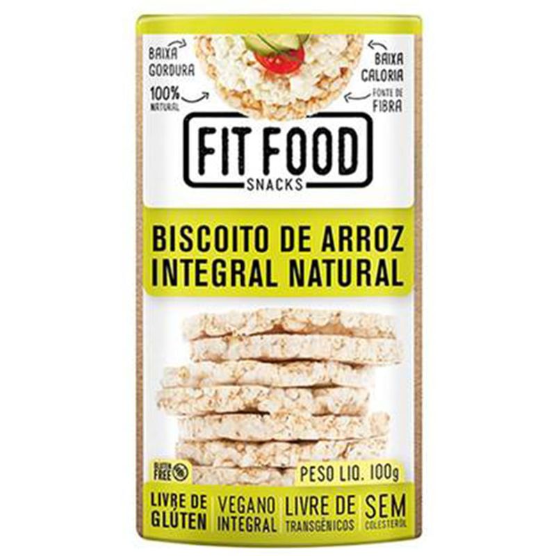 Biscoito-de-Arroz-Fit-Food-Integral-Natural-100g