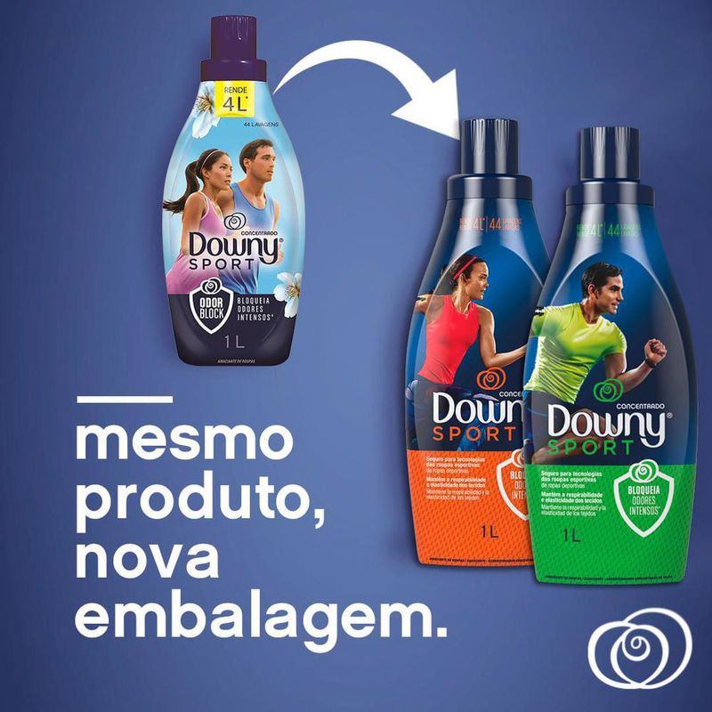 Amaciante-Downy-Concentrado-Sport-1L