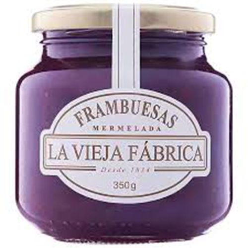 Geleia La Vieja Fábrica Framboesa 350g