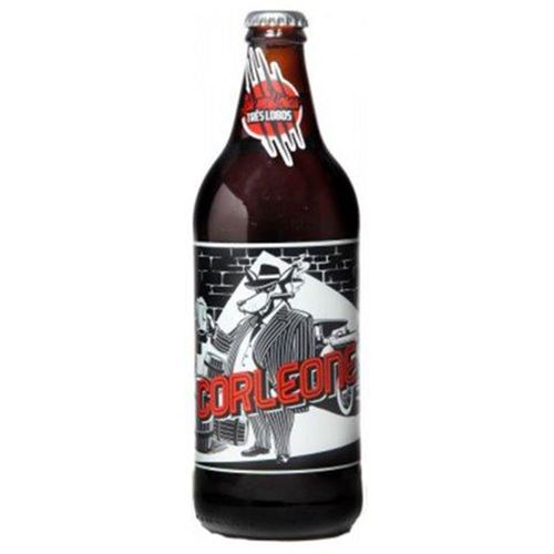Cerveja Três Lobos Las Mafiosas Corleone 600 ml