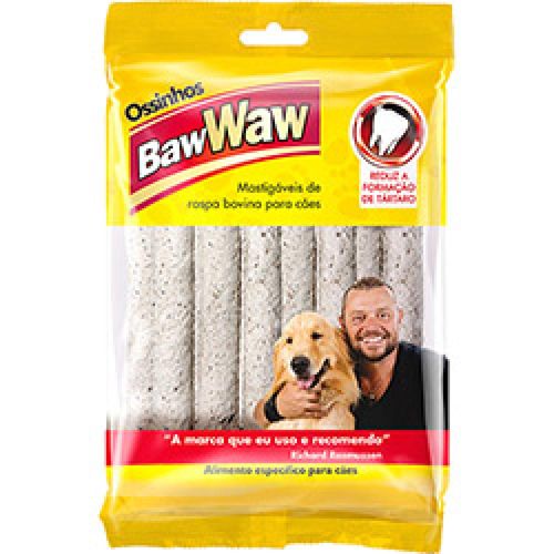 Osso para Cão BawWaw de Palito 100g